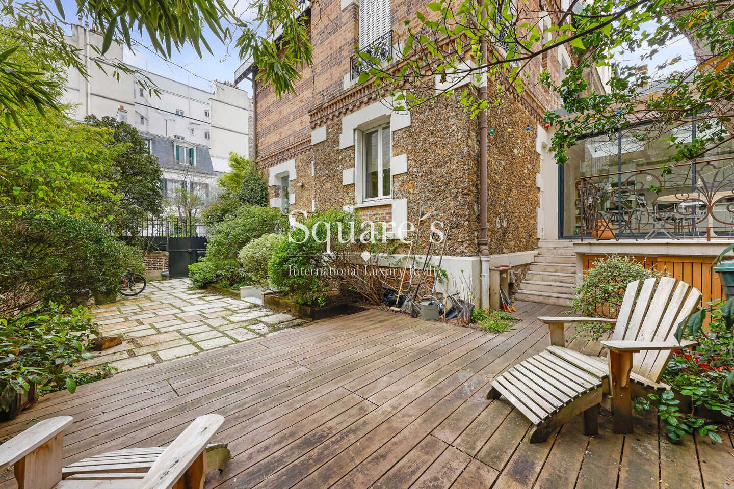 Vente Maison Neuilly Sur Seine Pi Ces M Square S International