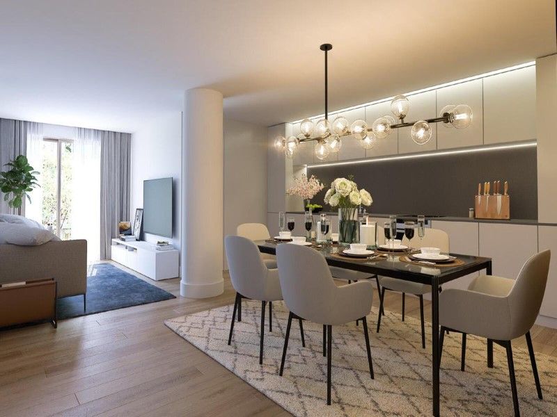 apartment 5 Rooms for sale on Lisboa (1050)