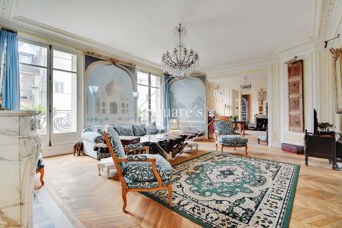 apartment 10 Rooms for sale on Paris 8ème (75008)