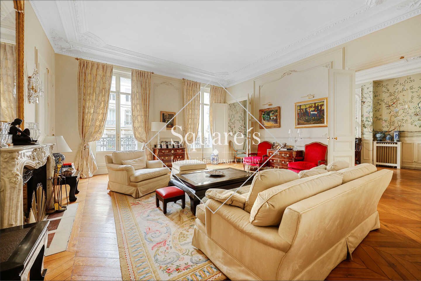 apartment 6 Rooms for sale on Paris 17ème (75017)