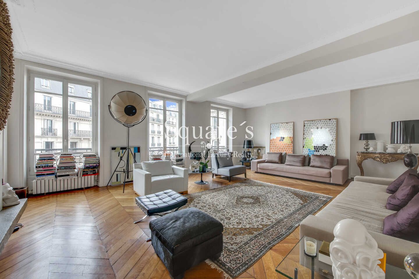 apartment 7 Rooms for sale on Paris 9ème (75009)