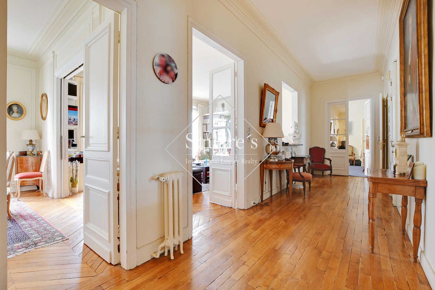 Sale Apartment Paris 16ème 7 Rooms 217 m²