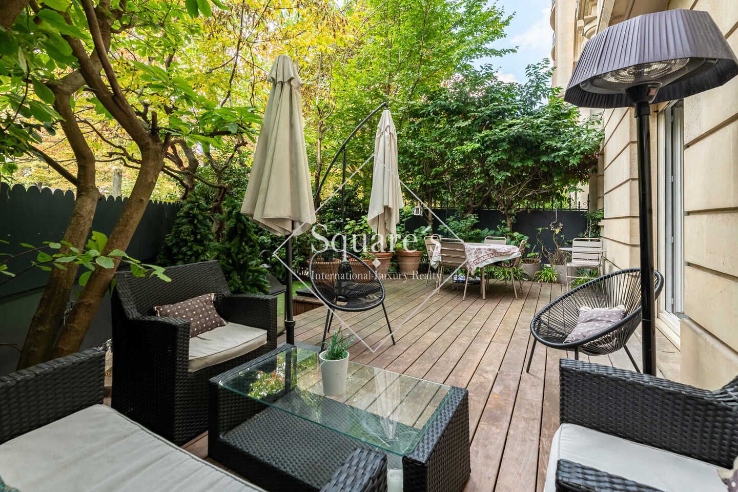 apartment 4 Rooms for sale on Paris 16ème (75016)