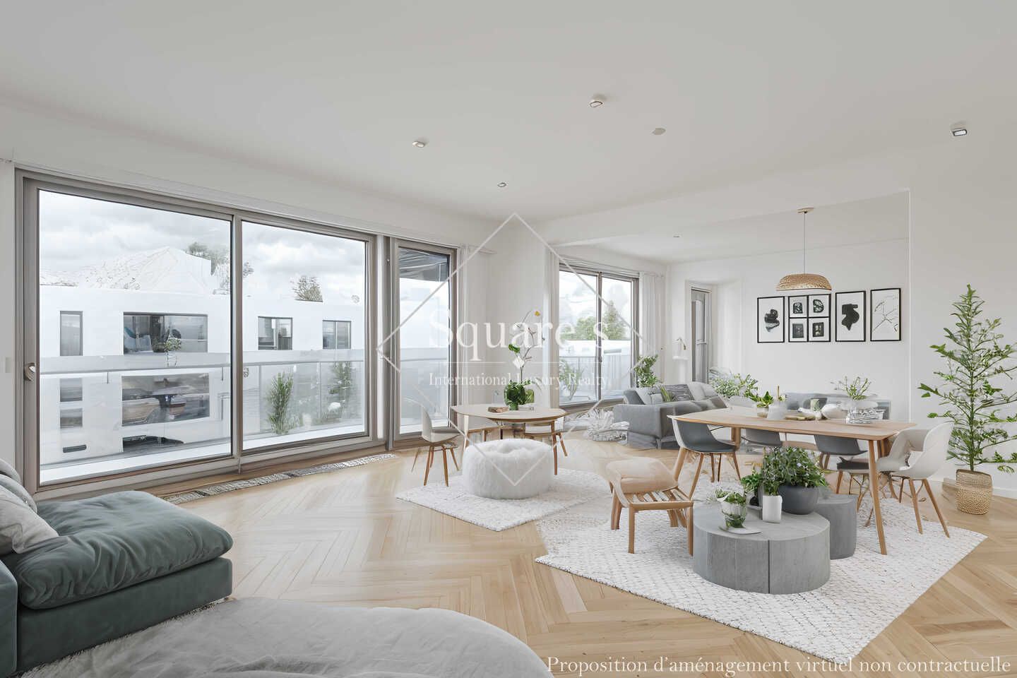 apartment 5 Rooms for sale on Neuilly-sur-Seine (92200)