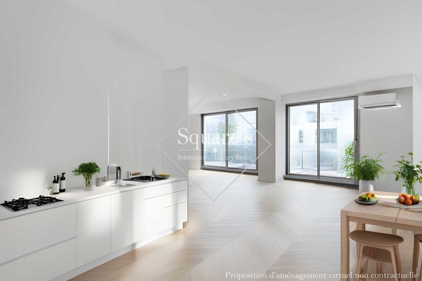 Sale Apartment Neuilly-sur-Seine 5 Rooms 174 m²