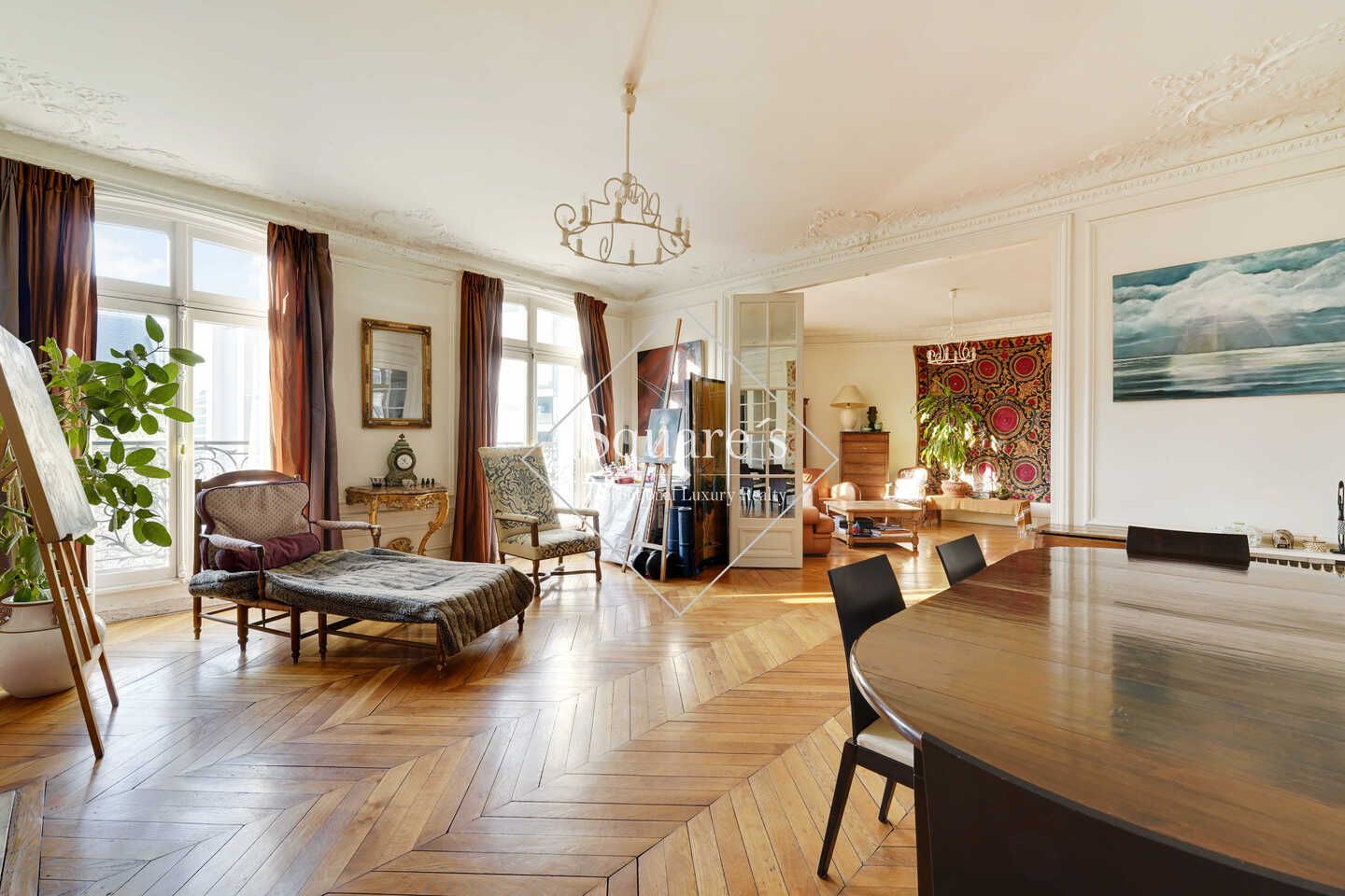 apartment 6 Rooms for sale on Paris 17ème (75017)