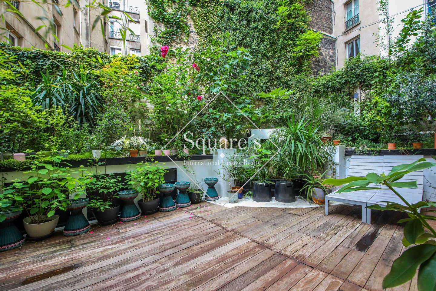 apartment 4 Rooms for sale on Paris 16ème (75016)