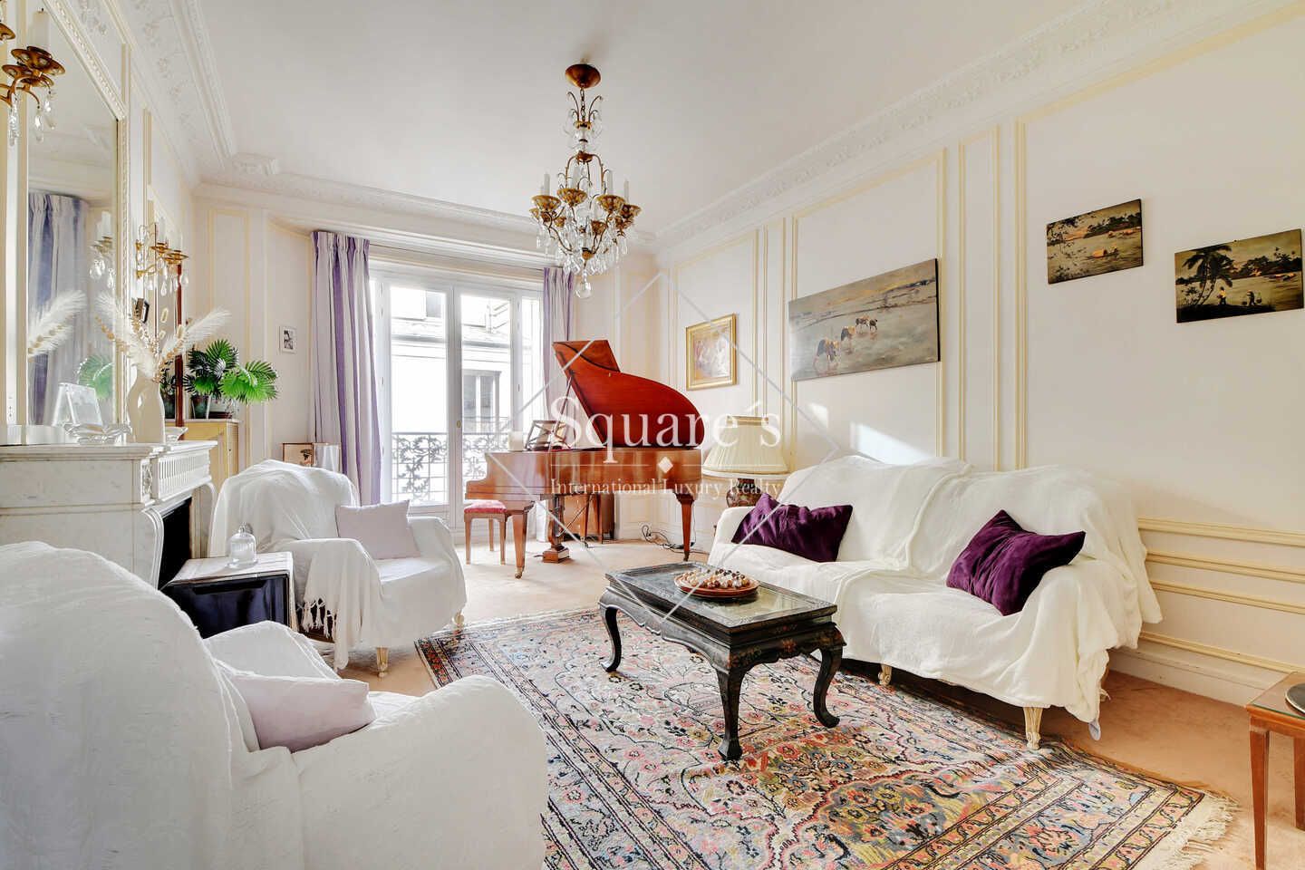 apartment 4 Rooms for sale on Paris 17ème (75017)