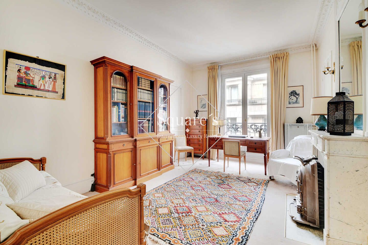 Sale Apartment Paris 17ème 4 Rooms 110 m²