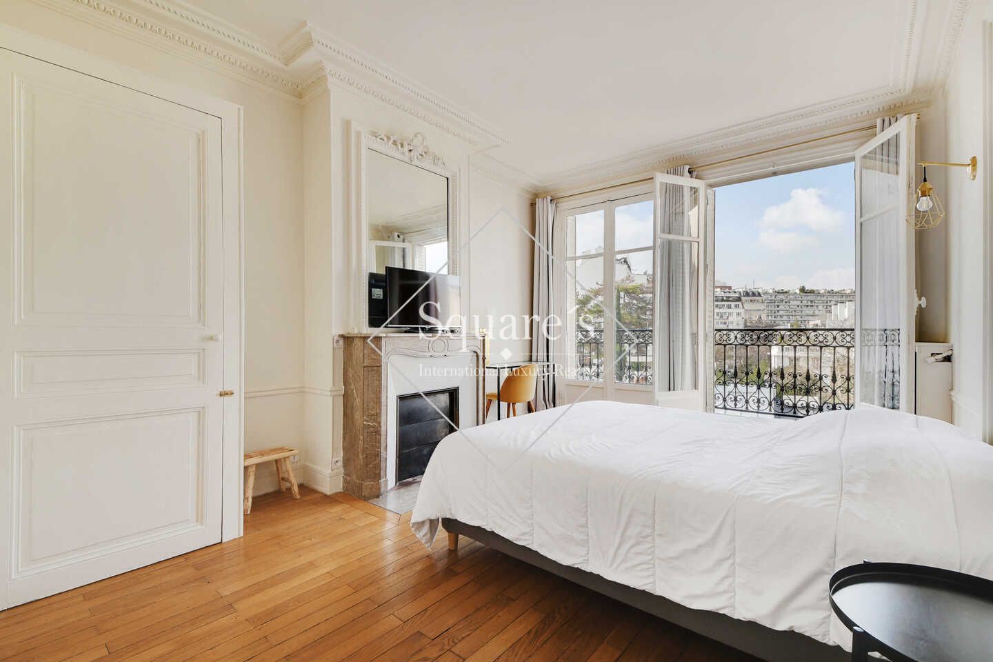 Sale Apartment Paris 16ème 4 Rooms 87 m²