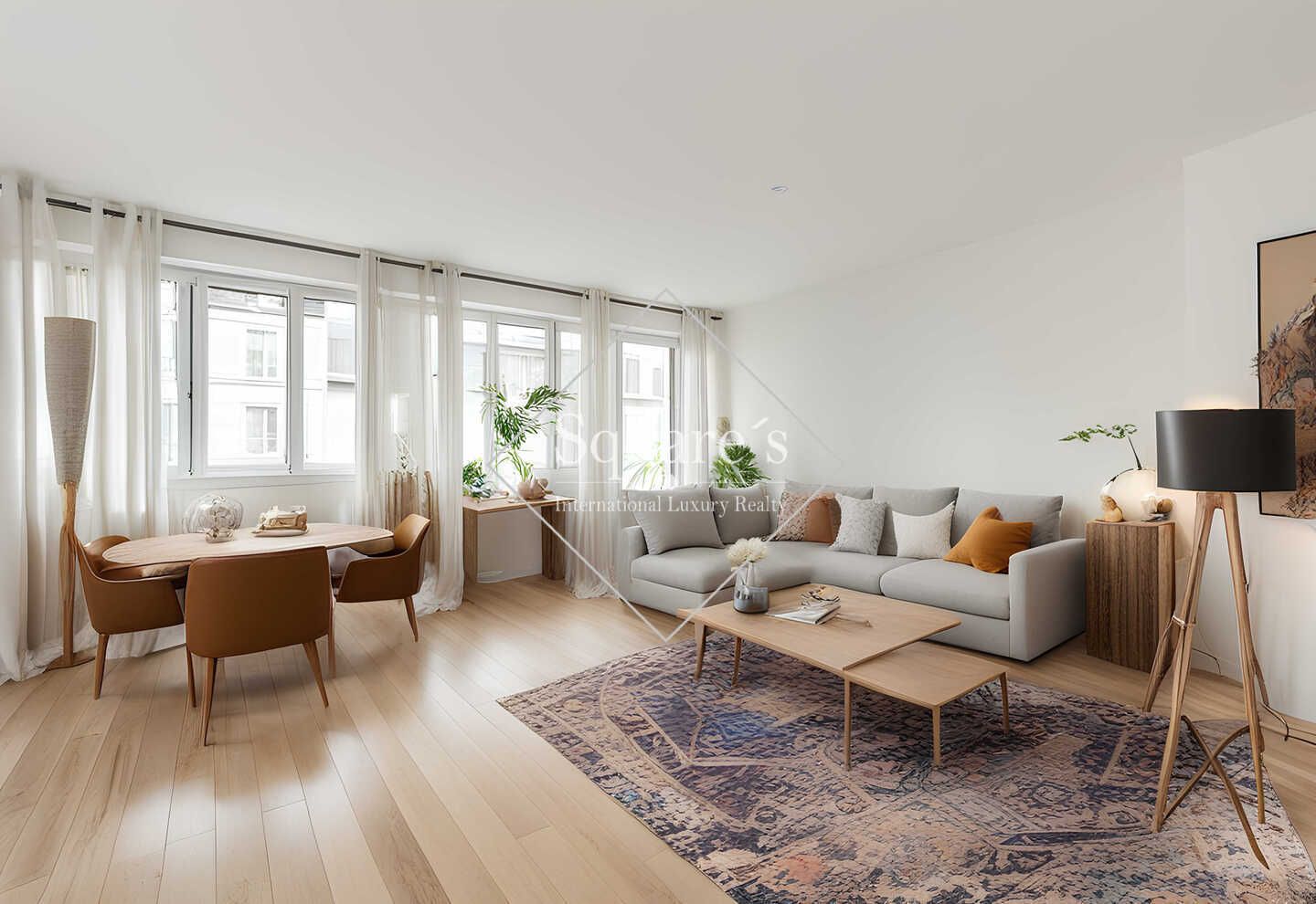 apartment 4 Rooms for sale on Neuilly-sur-Seine (92200)