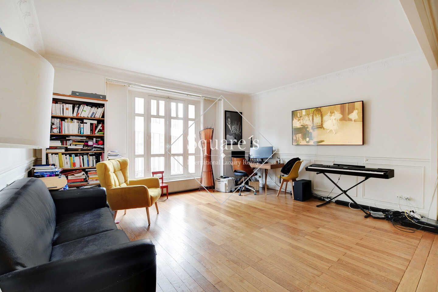 Sale Apartment Neuilly-sur-Seine 3 Rooms 88 m²