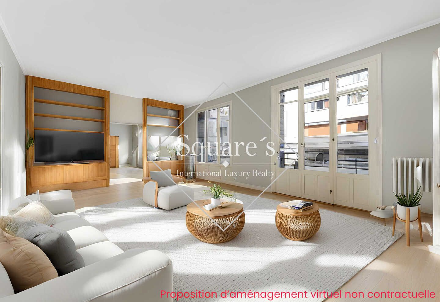 apartment 4 Rooms for sale on Neuilly-sur-Seine (92200)