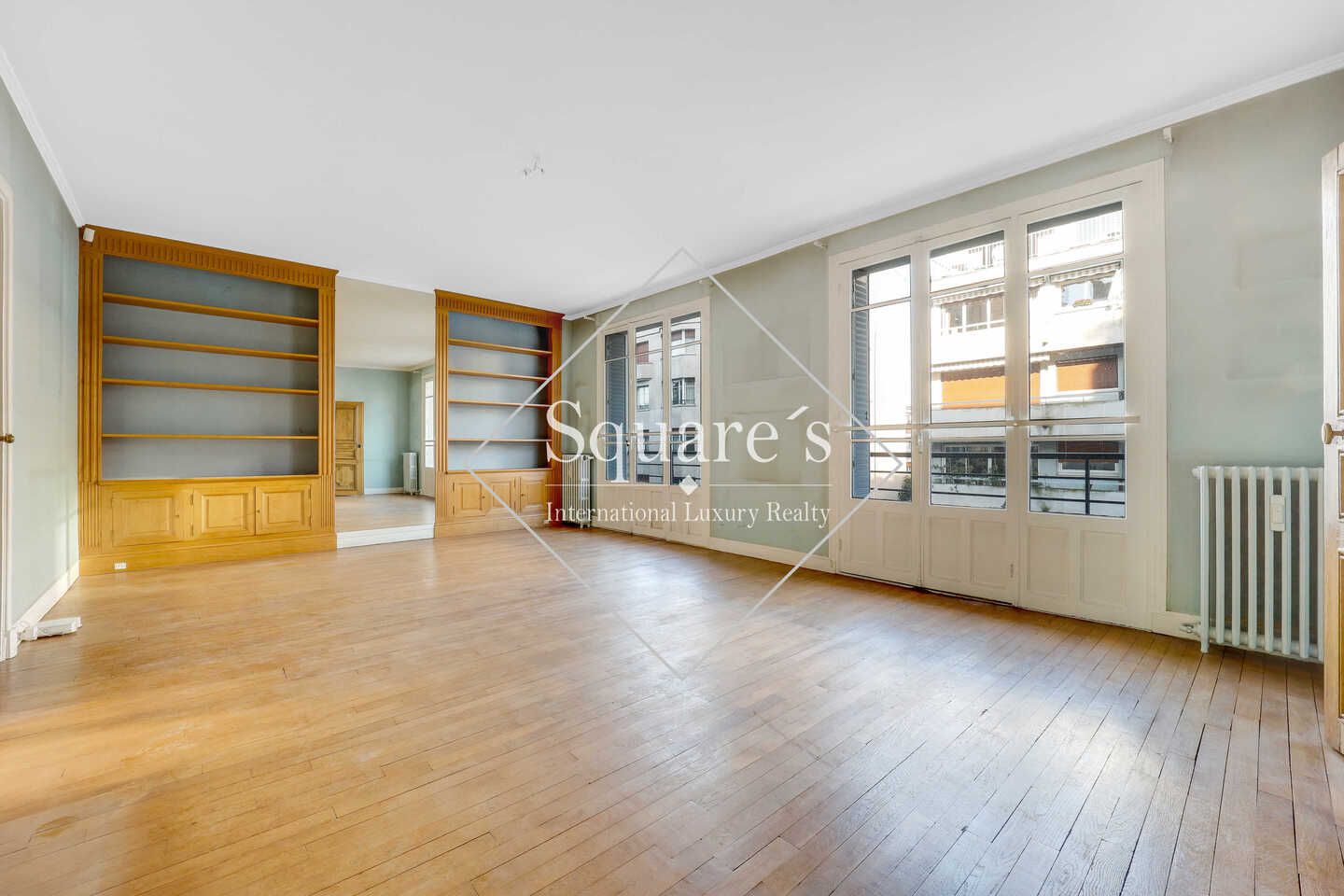 Sale Apartment Neuilly-sur-Seine 4 Rooms 90 m²