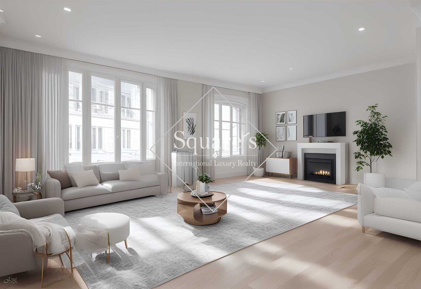 apartment 5 Rooms for sale on Neuilly-sur-Seine (92200)