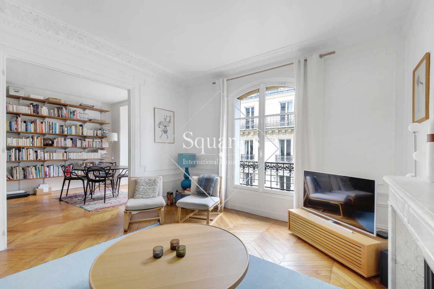 apartment 3 Rooms for sale on Paris 16ème (75016)