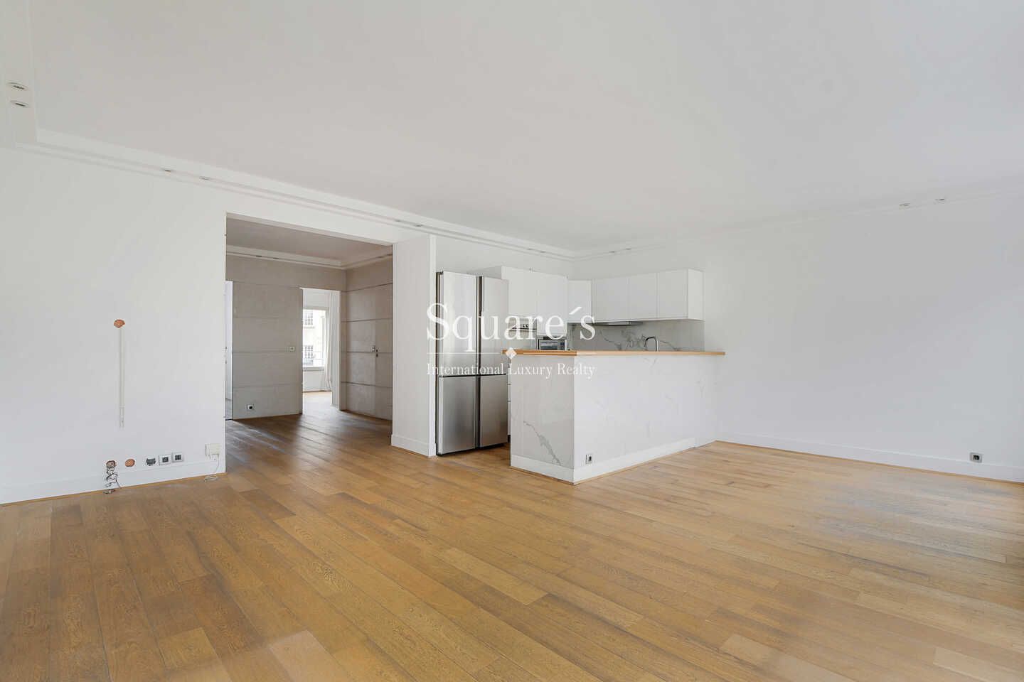 Sale Apartment Paris 17ème 3 Rooms 68 m²