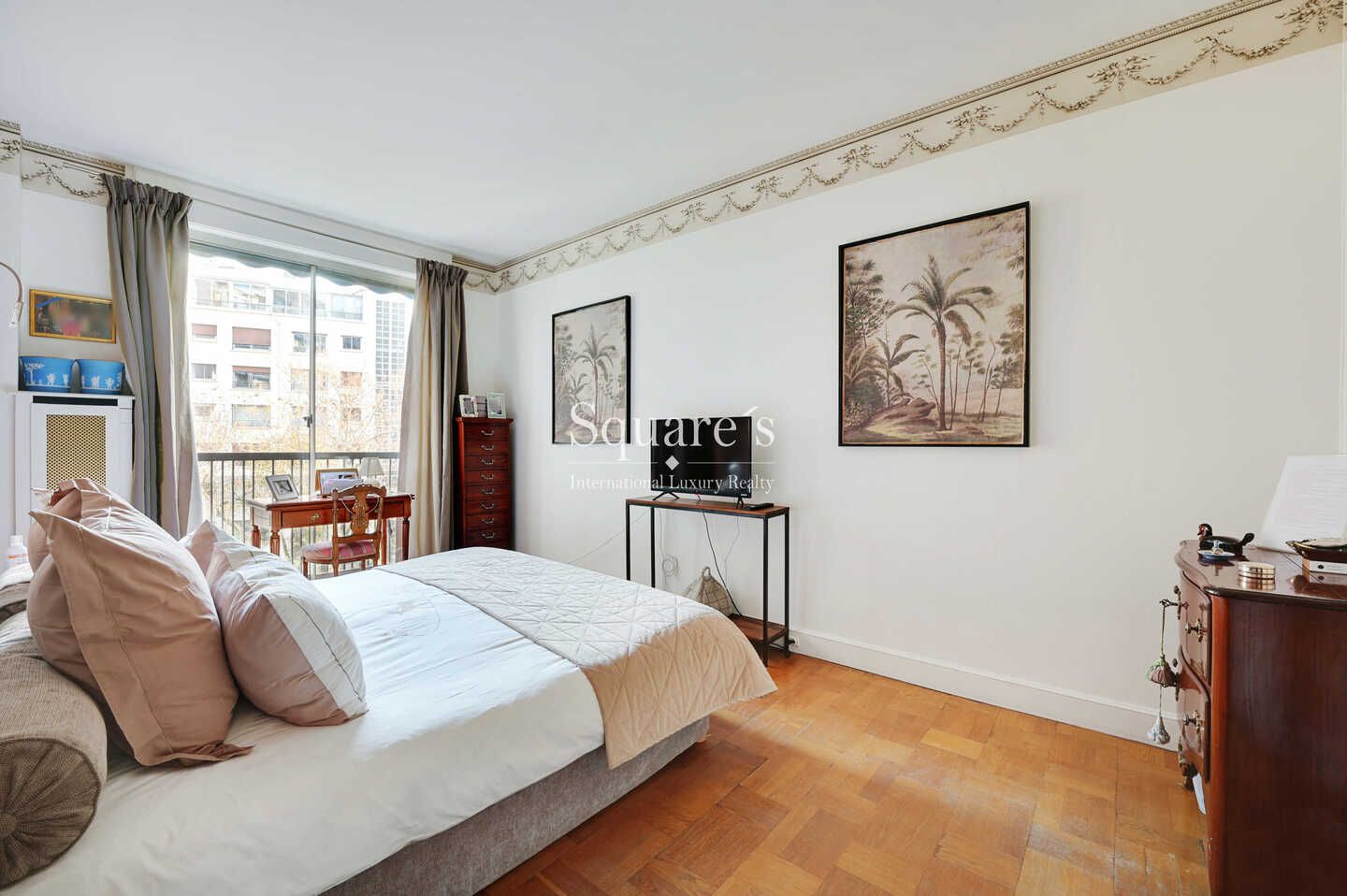 Sale Apartment Paris 16ème 2 Rooms 82 m²