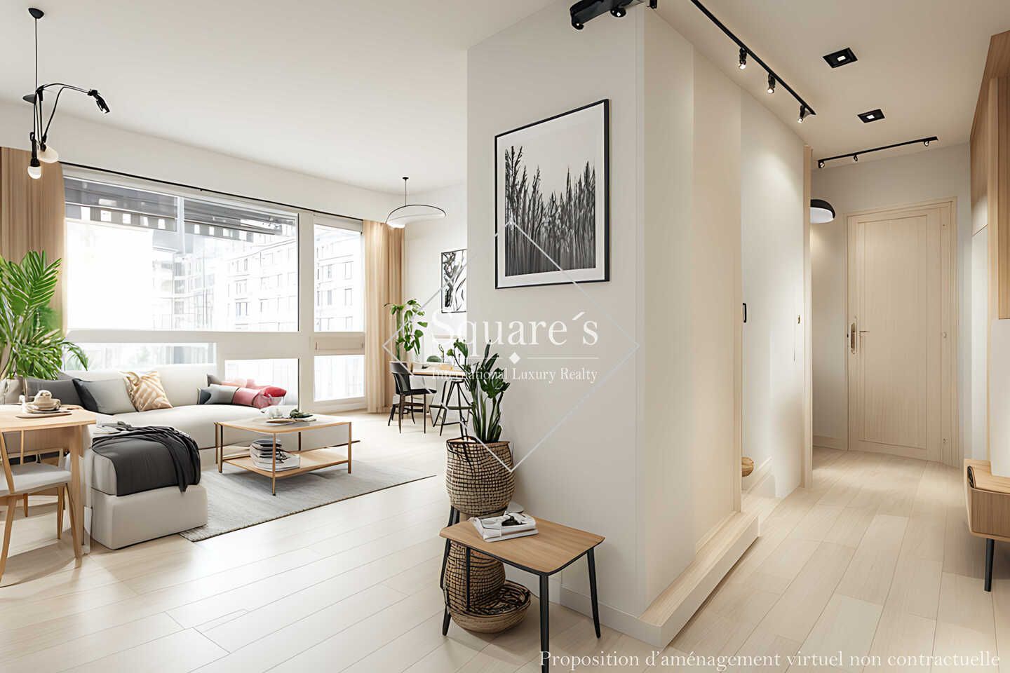 apartment 5 Rooms for sale on Neuilly-sur-Seine (92200)