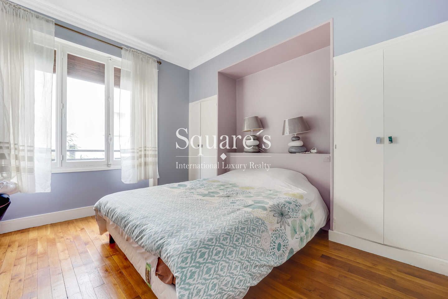 Sale Apartment Neuilly-sur-Seine 2 Rooms 65 m²