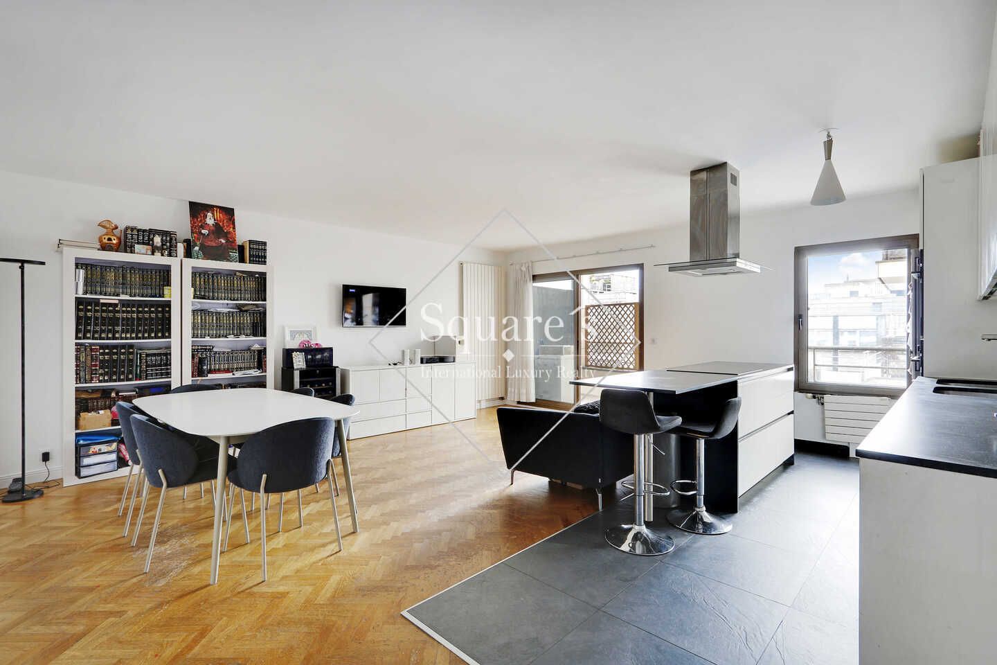 apartment 3 Rooms for sale on Levallois (92300)