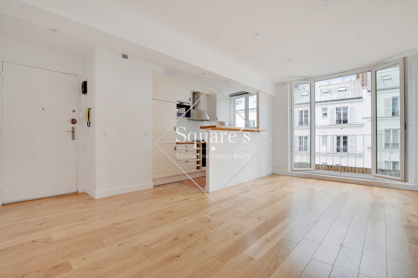 apartment 2 Rooms for sale on Neuilly-sur-Seine (92200)