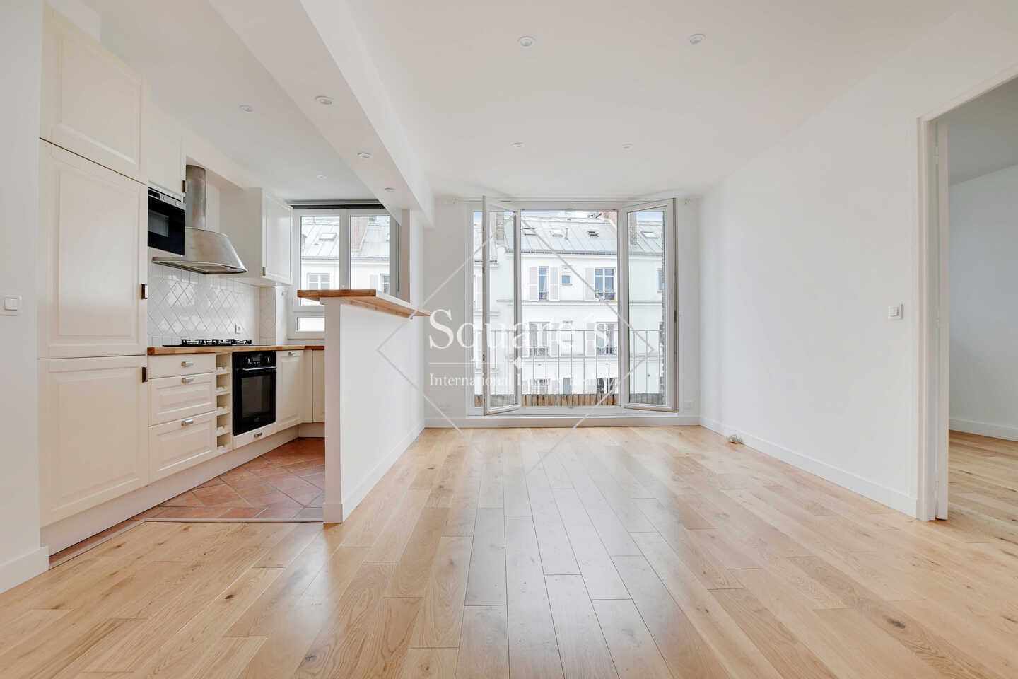 Sale Apartment Neuilly-sur-Seine 2 Rooms 46 m²