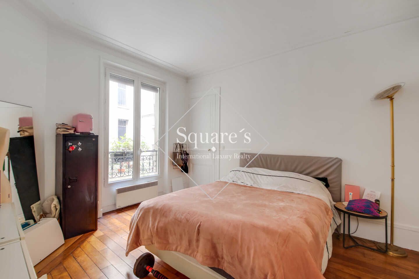 Sale Apartment Paris 16ème 2 Rooms 40 m²