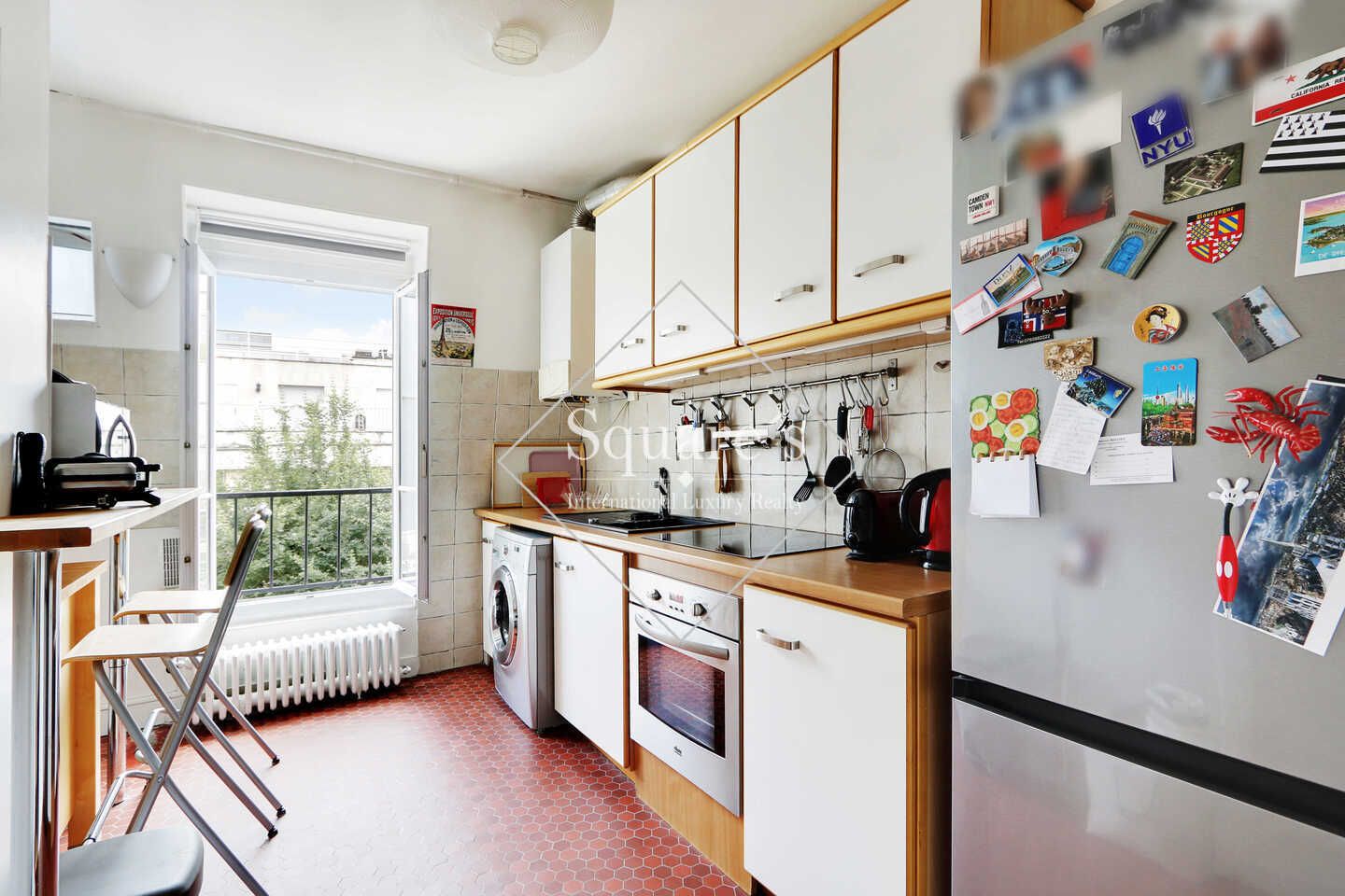 Sale Apartment Neuilly-sur-Seine 2 Rooms 48 m²