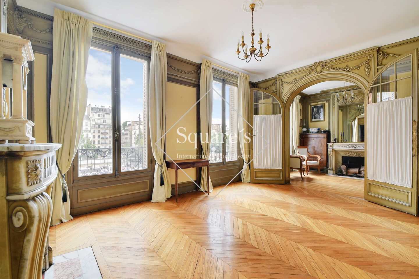 apartment 6 Rooms for sale on Neuilly-sur-Seine (92200)