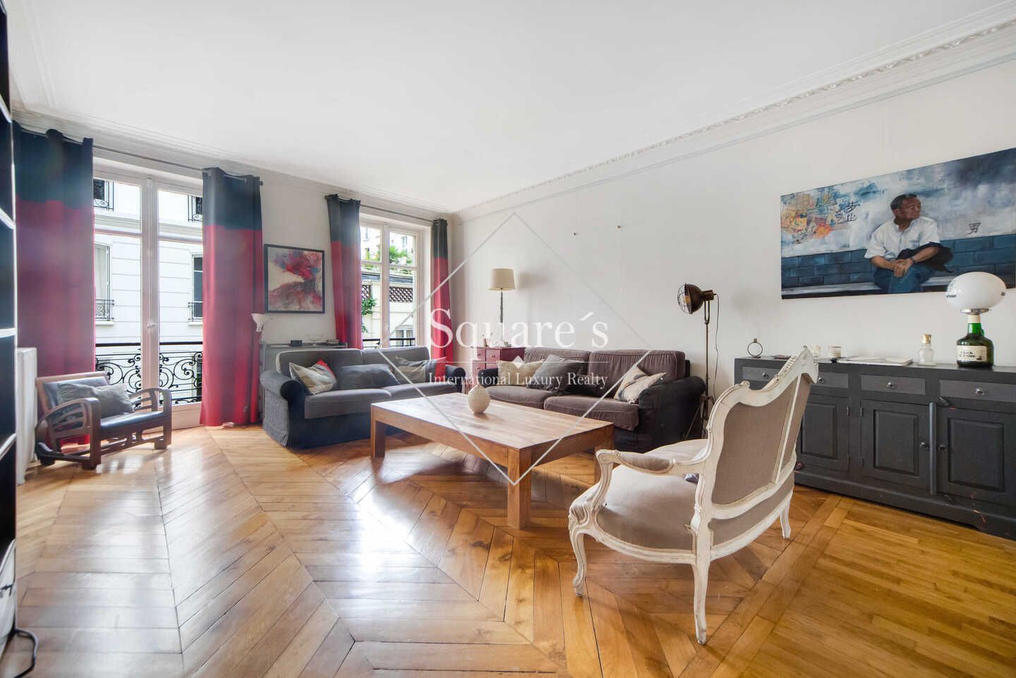 apartment 5 Rooms for sale on Paris 9ème (75009)