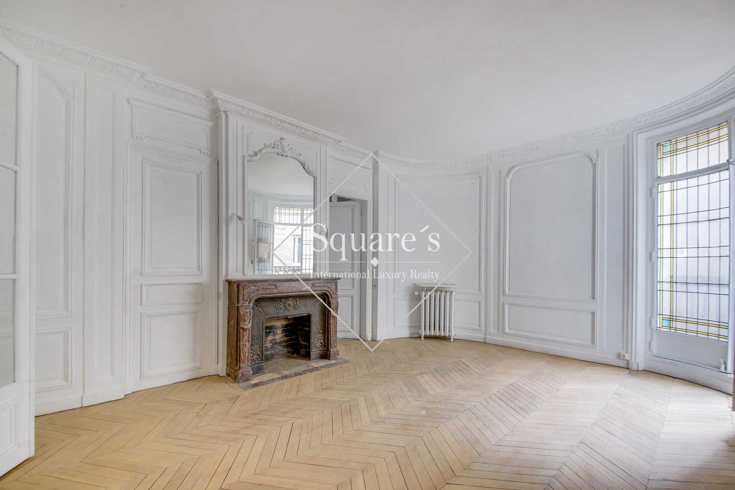 Sale Apartment Paris 17ème 5 Rooms 137 m²