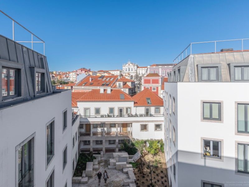 apartment 6 Rooms for sale on Lisboa (1200)