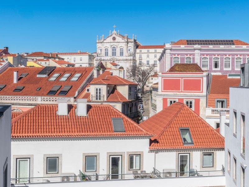 Sale Apartment Lisboa 6 Rooms