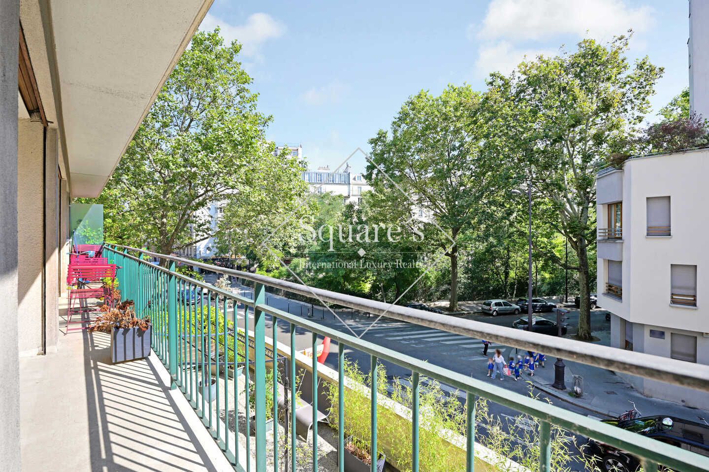 Sale Apartment Paris 17ème 3 Rooms 78 m²