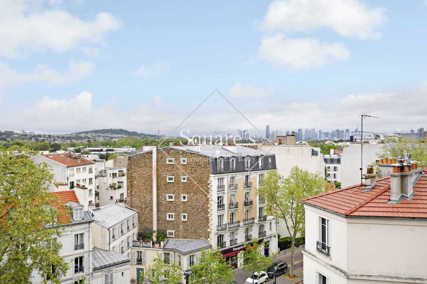 apartment 3 Rooms for sale on Boulogne (92100)