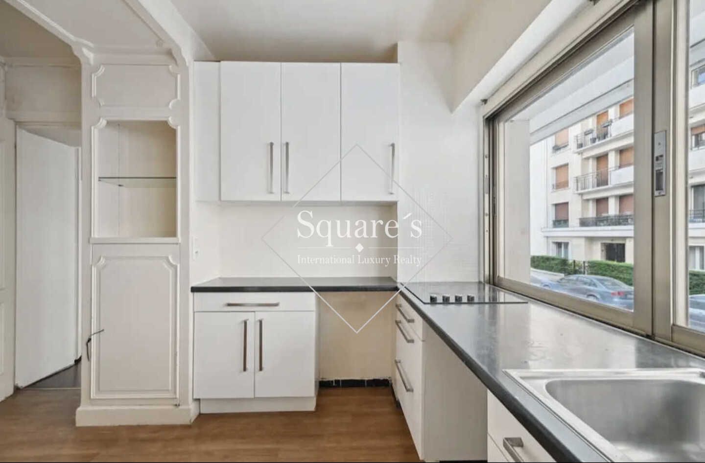 Sale Apartment Paris 16ème 3 Rooms 75 m²