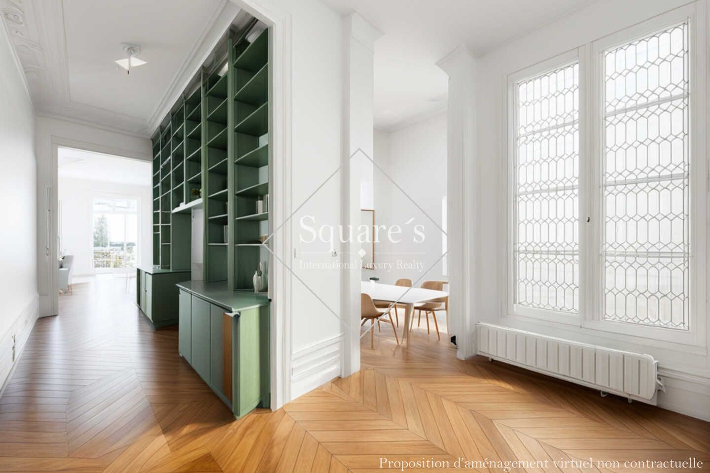 Sale Apartment Paris 9ème 4 Rooms 119 m²