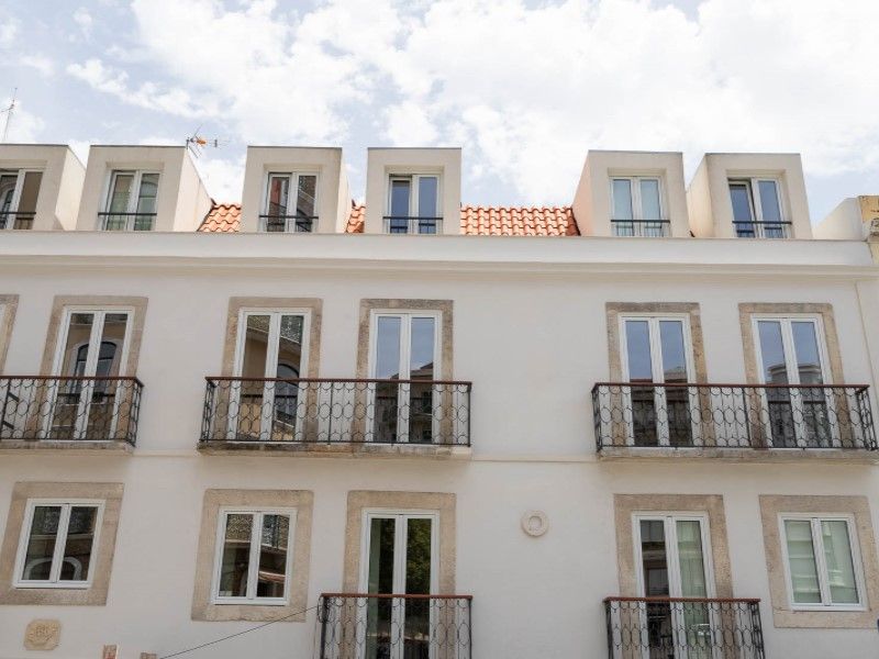 apartment 5 Rooms for sale on Lisboa (1150)