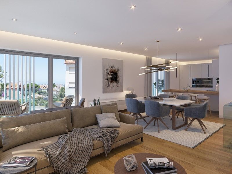 apartment 7 Rooms for sale on Cascais (2765)