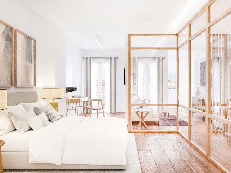 apartment 7 Rooms for sale on Porto (4000)