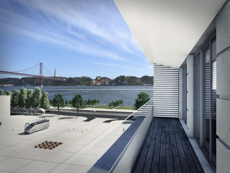 apartment 7 Rooms for sale on Lisboa (1400)