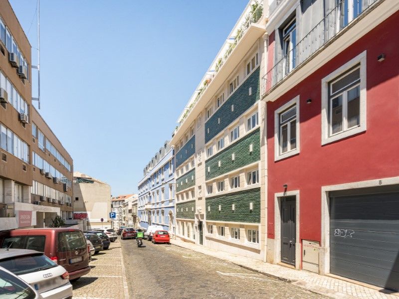 apartment 3 Rooms for sale on Lisboa (1250)