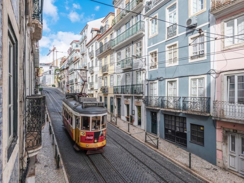 Sale Apartment Lisboa 4 Rooms