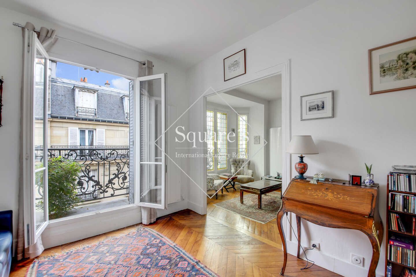 apartment 3 Rooms for sale on Paris 17ème (75017)