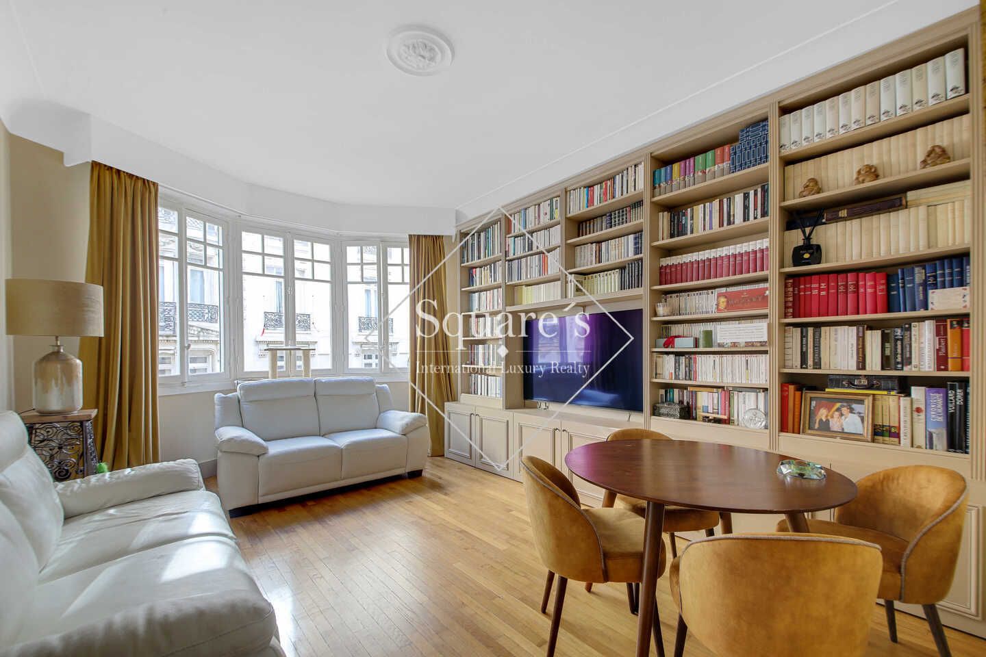 apartment 3 Rooms for sale on Paris 16ème (75016)