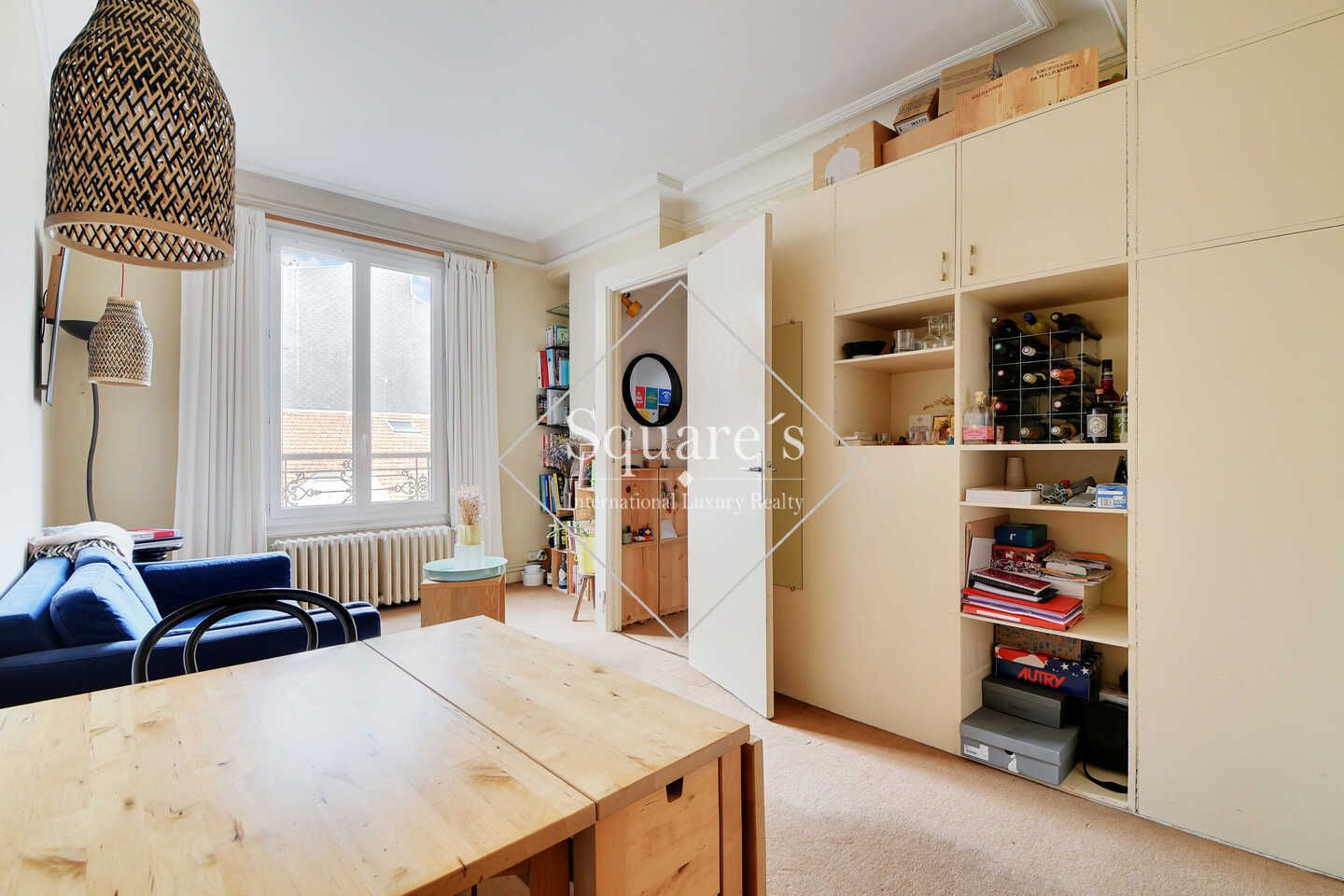 apartment 3 Rooms for sale on Neuilly-sur-Seine (92200)