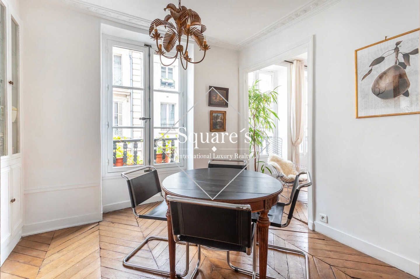 apartment 5 Rooms for sale on Paris 9ème (75009)