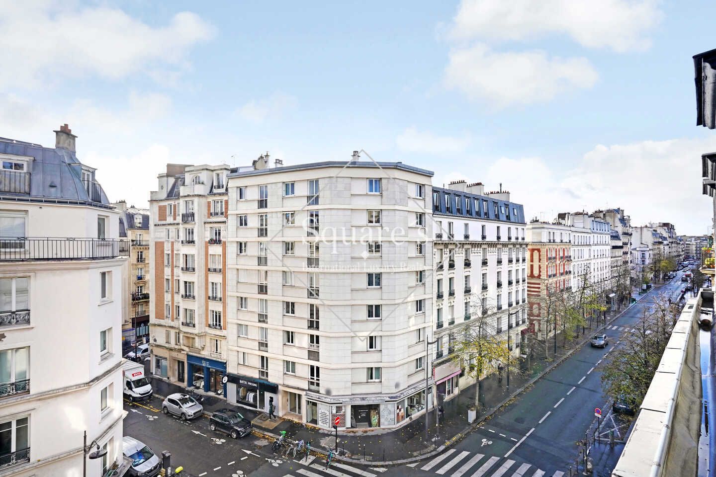 apartment 2 Rooms for sale on Paris 17ème (75017)