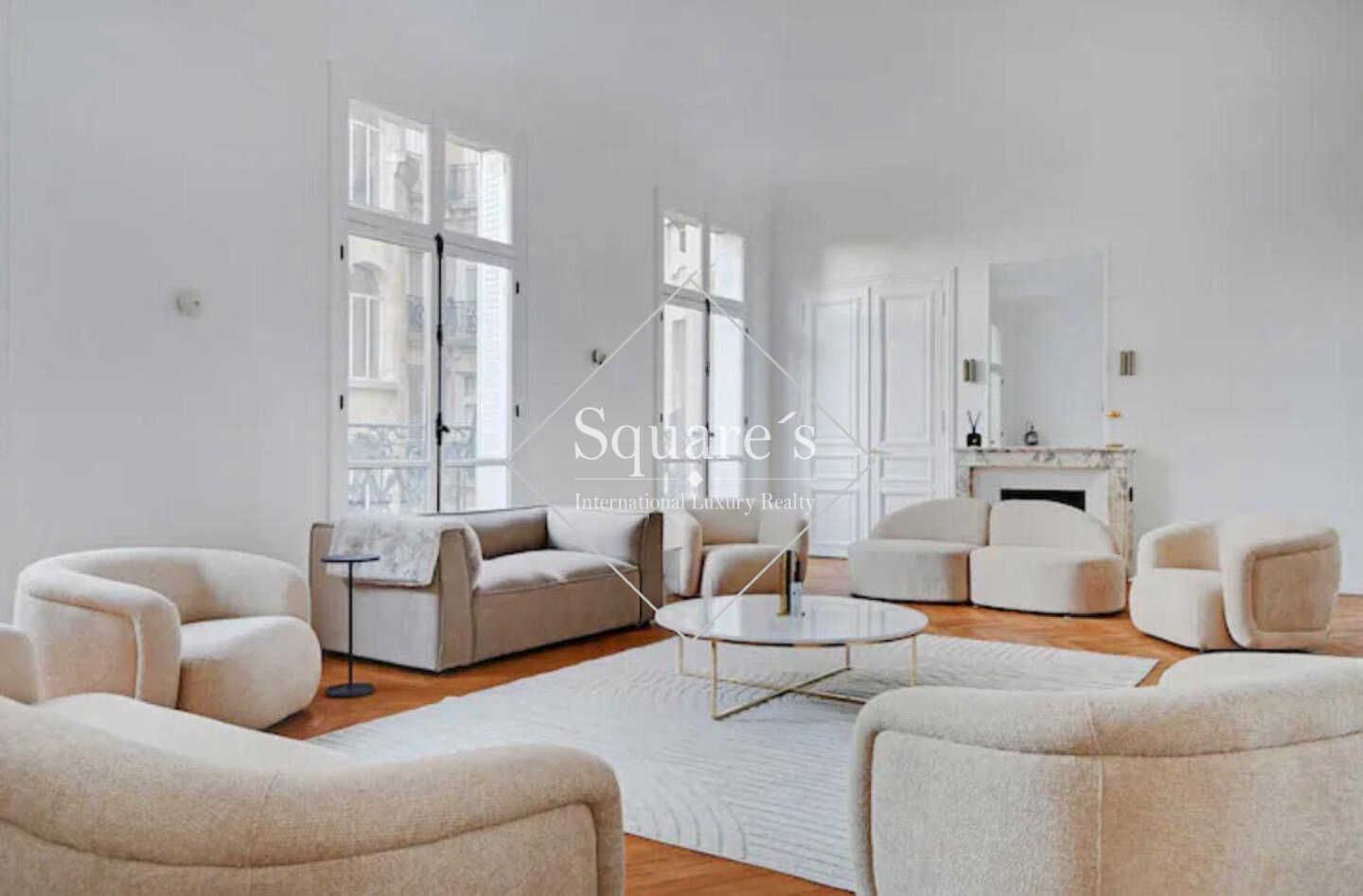 apartment 6 Rooms for sale on Paris 16ème (75016)